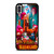 THE WILLOUGHBYS CARTOON MOVIE iPhone X / XS Case