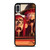 THE WILLOUGHBYS SCARY FACE iPhone X / XS Case