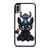 TOOTHLESS AND STITCH CARTOON iPhone X / XS Case