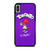 TORONTO RAPTORS ART iPhone X / XS Case