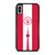 TORONTO RAPTORS CANADA FLAG iPhone X / XS Case