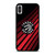 TORONTO RAPTORS NBA TEAM LOGO iPhone X / XS Case