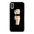 TOY MACHINE FIST BUMP iPhone X / XS Case