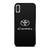 TOYOTA CAMRY CARBON LOGO iPhone X / XS Case