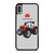 TRACTOR MASSEY FERGUSON iPhone X / XS Case