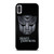 TRANSFORMERS AUTOBOT METAL LOGO iPhone X / XS Case