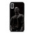 TRAVIS SCOTT SUPREME SHIRT iPhone X / XS Case