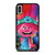 TROLLS CARTOON iPhone X / XS Case
