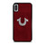TRUE RELIGION SYMBOL CORDUROI iPhone X / XS Case