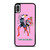 TUCA AND BERTIE CARTOON ART iPhone X / XS Case