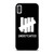 UNDEFEATED LOGO iPhone X / XS Case