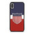UNITED STATES SOCCER LOGO iPhone X / XS Case