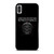 UNITED STATES SPACE FORCE SKULL iPhone X / XS Case
