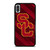 USC TROJANS FOOTBALL LOGO iPhone X / XS Case