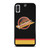 VACOUVER CANUCKS OLD LOGO METAL iPhone X / XS Case
