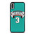 VANCOUVER GRIZZLIES 3 JERSEY iPhone X / XS Case