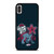 VECNA DEMOGORGON THE THING iPhone X / XS Case