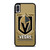 VEGAS GOLDEN KNIGHTS FOOTBALL iPhone X / XS Case