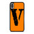 VLONE LOGO iPhone X / XS Case