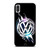 VW VOLKSWAGEN GLOW iPhone X / XS Case