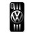 VW VOLKSWAGEN STRIPE iPhone X / XS Case