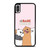 WE BARE BEARS CARTOON SERIES iPhone X / XS Case