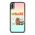 WE BARE BEARS COLORFUL iPhone X / XS Case