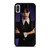 WEDNESDAY ADDAMS JENNA ORTEGA iPhone X / XS Case