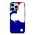 MAJOR LEAGUE BASEBALL LOGO iPhone 13 Pro Max Case