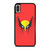 WOLVERINE MARVEL ICON iPhone X / XS Case WOLVERINE MARVEL ICON iPhone X / XS Case