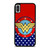 WONDER WOMAN LOGO DC iPhone X / XS Case