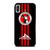 XOLOS TIJUANA STIPE LOGO iPhone X / XS Case