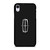LINCOLN MOTOR LOGO CARBON iPhone XR Case