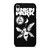 LINKIN PARK LOGO CARBON iPhone XR Case