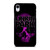 LINKIN PARK SKULL LOGO iPhone XR Case
