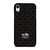 LOGO COACH NEW YORK 2 iPhone XR Case