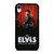 LONG LIVE KING ELVIS PRESLEY iPhone XR Case