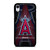 LOS ANGELES ANGELS BASEBALL SYMBOL iPhone XR Case