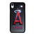 LOS ANGELES ANGELS MLB LOGO iPhone XR Case
