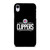 LOS ANGELES CLIPPERS NBA LOGO iPhone XR Case