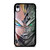 MAJIN VEGETA FACE iPhone XR Case