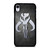 MANDALORIAN STAR WARS EMBLEM iPhone XR Case