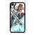 MANGA CHAINSAW MAN DENJI iPhone XR Case