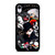 MARILYN MANSON GOTH COLLAGE iPhone XR Case