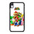 MARIO BROS GAME iPhone XR Case