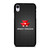 MASSEY FERGUSON METAL LOGO iPhone XR Case