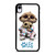 MEERKAT BABY OLEG CUTE iPhone XR Case