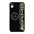 MERCEDES BENZ AMG RETRO LOGO iPhone XR Case