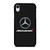 MERCEDES MCLAREN CARBON LOGO iPhone XR Case