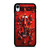 MICHAEL SCHUMACHER PIT STOP iPhone XR Case
